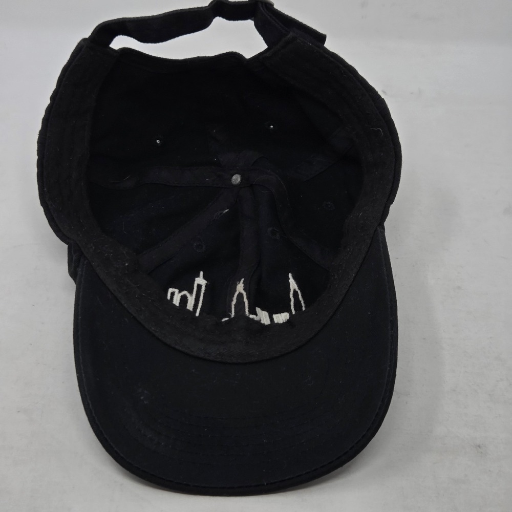 The Met Logo Cap Metropolitan Museum of Art New York NYC Black Skyline - Picture 5 of 6